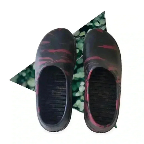 Clogs Unisex Adult Men's & Women's Slip Resistant Size 9 Women , Size 8 Men's - Picture 6 of 7